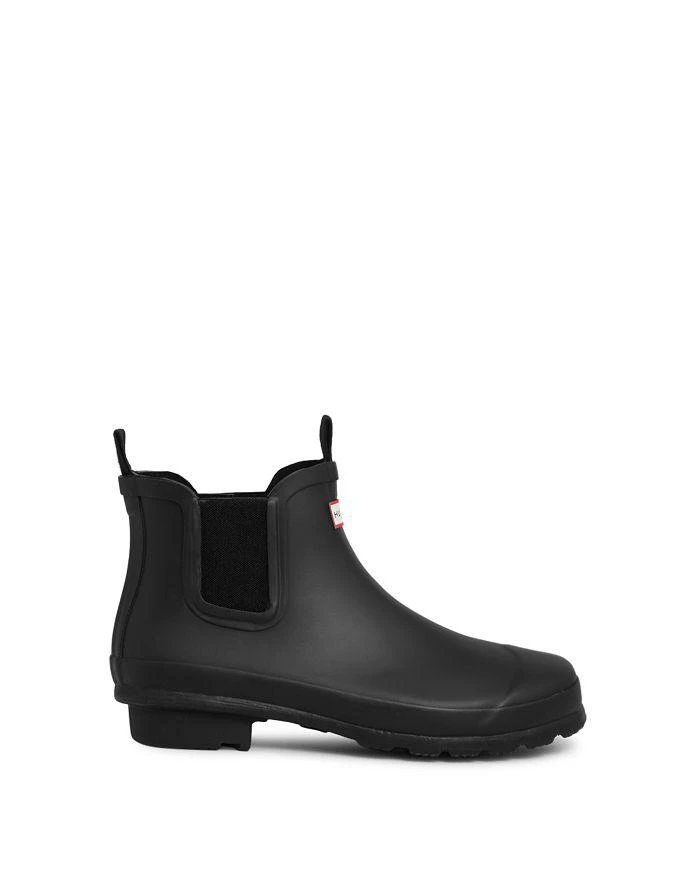 商品Hunter|Unisex Chelsea Rain Boots - Little Kid, Big Kid,价格¥337,第2张图片详细描述