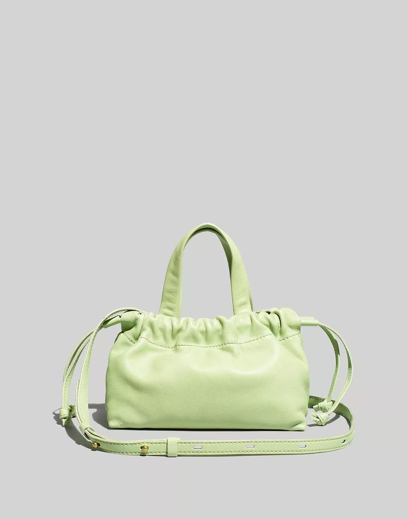 商品Madewell|Madewell Piazza 云朵包抽绳单肩包,价格¥502-¥846,第1张图片