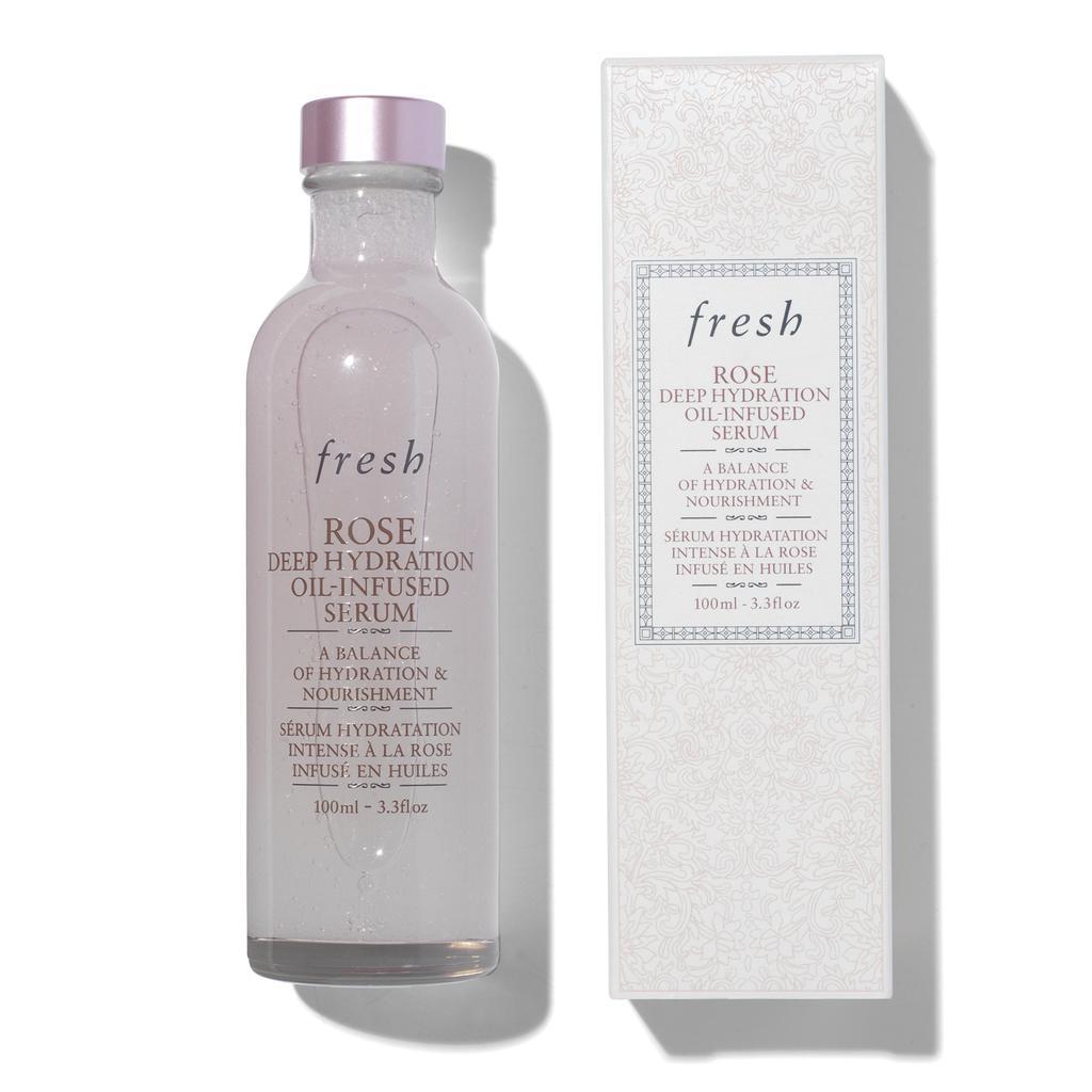商品Fresh|Rose Deep Hydration Oil-infused Serum,价格¥489,第5张图片详细描述