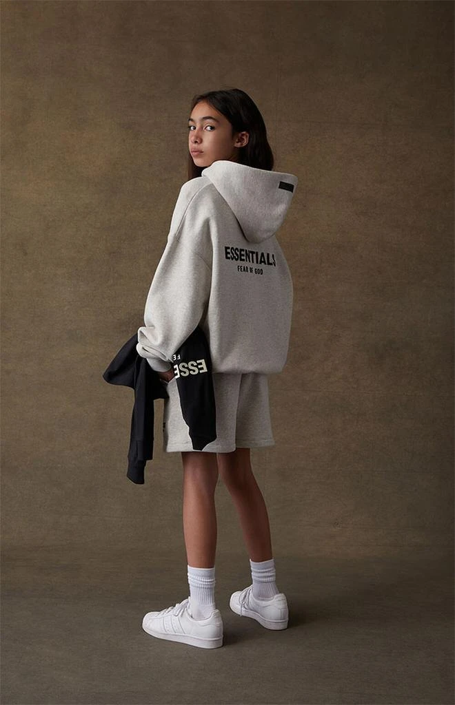 Light Oatmeal Hoodie 商品