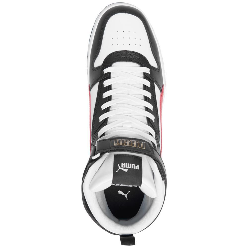 商品Puma|Men's RBD Game Casual Sneakers from Finish Line,价格¥563,第7张图片详细描述