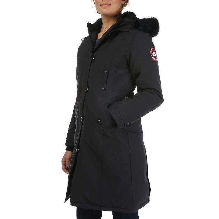 商品Canada Goose|Canada Goose Women's Kensington 派克大衣,价格¥7420,第4张图片详细描述