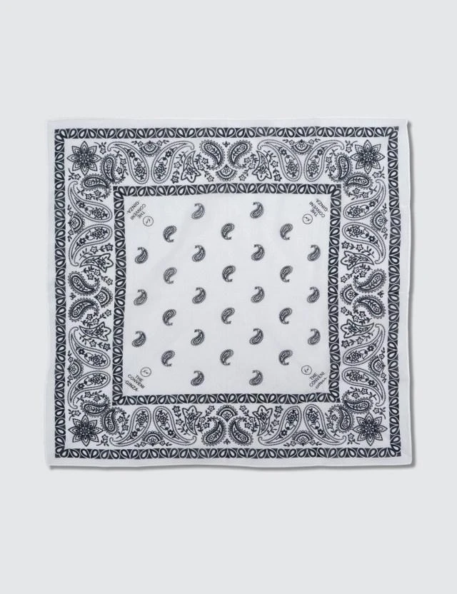 商品[二手商品] The Conveni|FRGMT x The Conveni 3 Pack Bandana,价格¥272,第3张图片详细描述