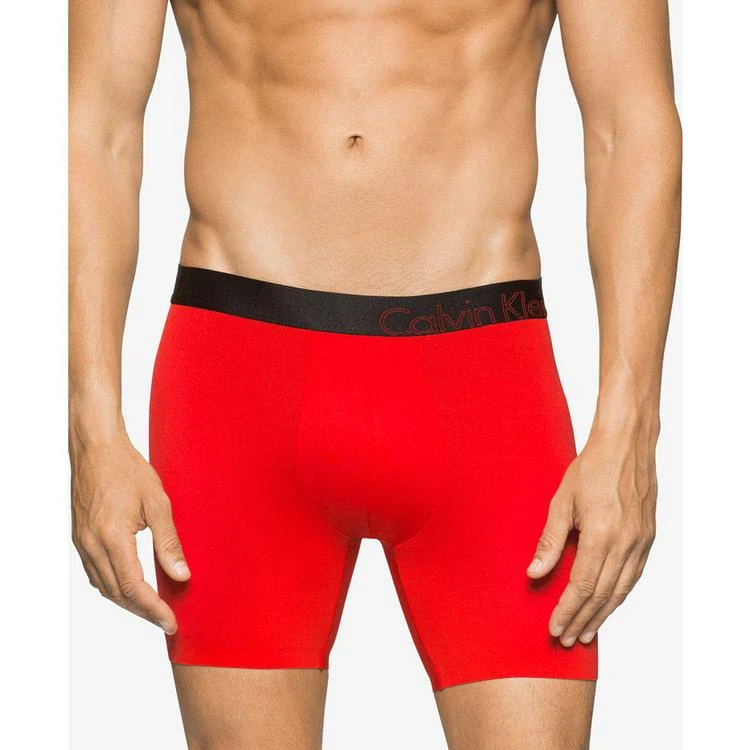 商品Calvin Klein|Men's Edge Micro Low-Rise Boxer Brief,价格¥89,第1张图片