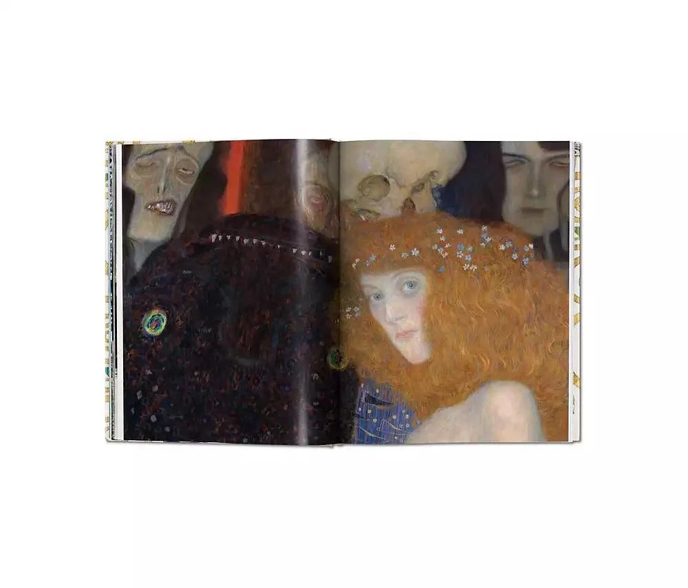 商品Barnes & Noble|Gustav Klimt. Drawings and Paintings by tobias G. Natter,价格¥187,第4张图片详细描述