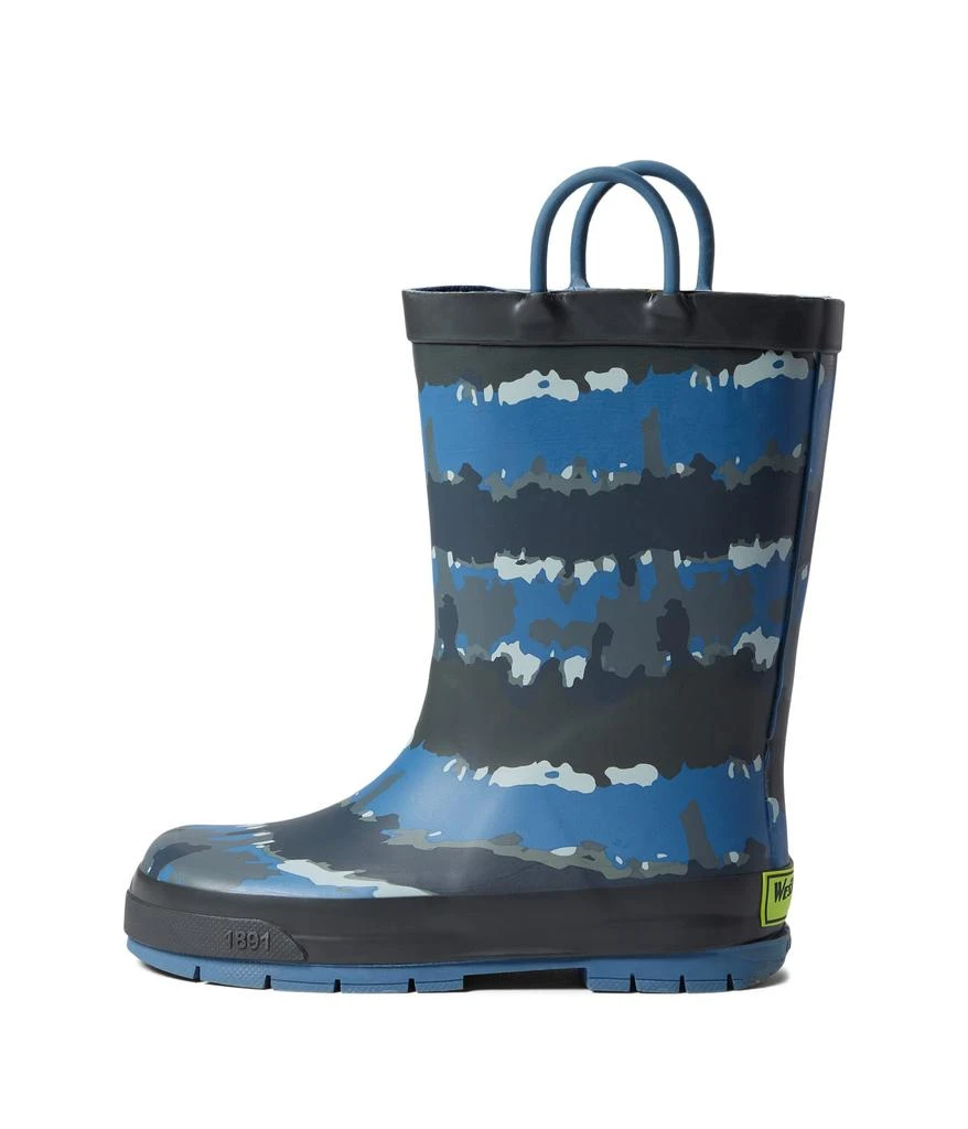 商品Western Chief|Tie-Dye Dude Rain Boot (Toddler/Little Kid/Big Kid),价格¥150,第4张图片详细描述