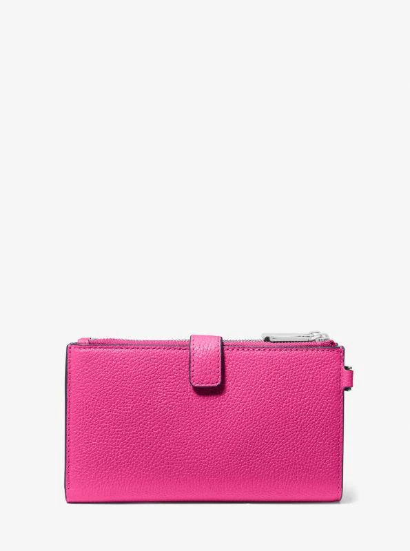商品Michael Kors|Adele Leather Smartphone Wallet,价格¥976,第3张图片详细描述