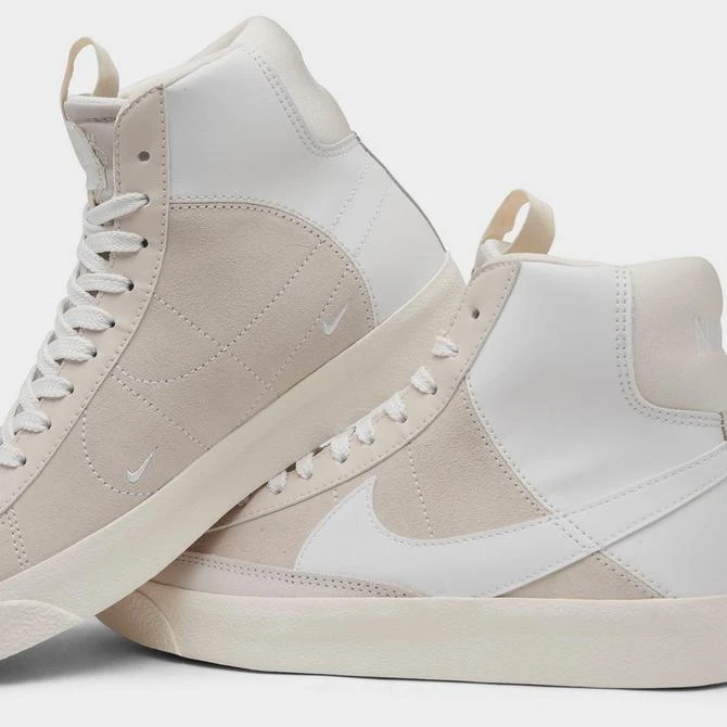 商品NIKE|Big Kids' Nike Blazer Mid '77 SE Dance Casual Shoes,价格¥482,第3张图片详细描述