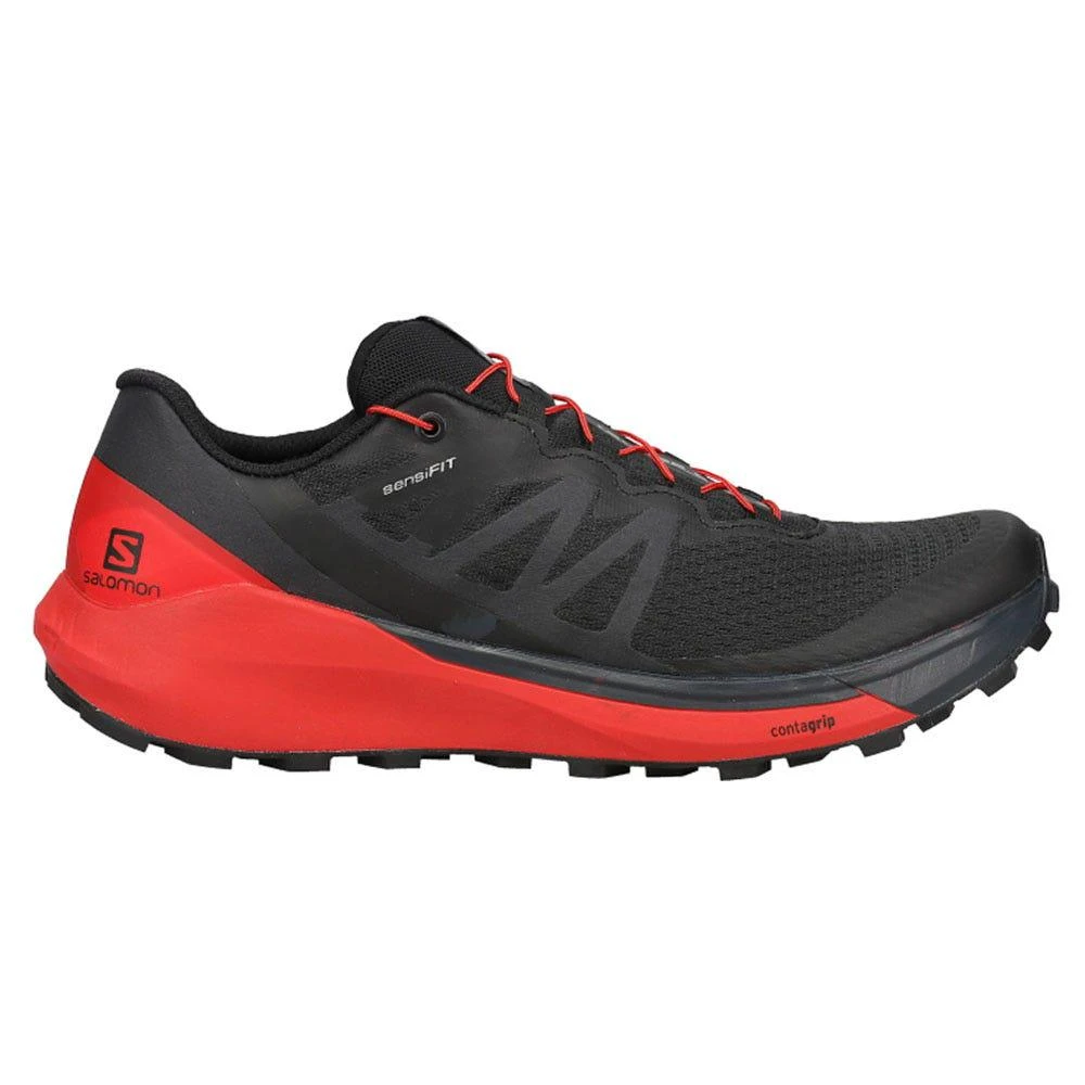 商品Salomon|Sense Ride 4 Trail Running Shoes,价格¥622,第1张图片