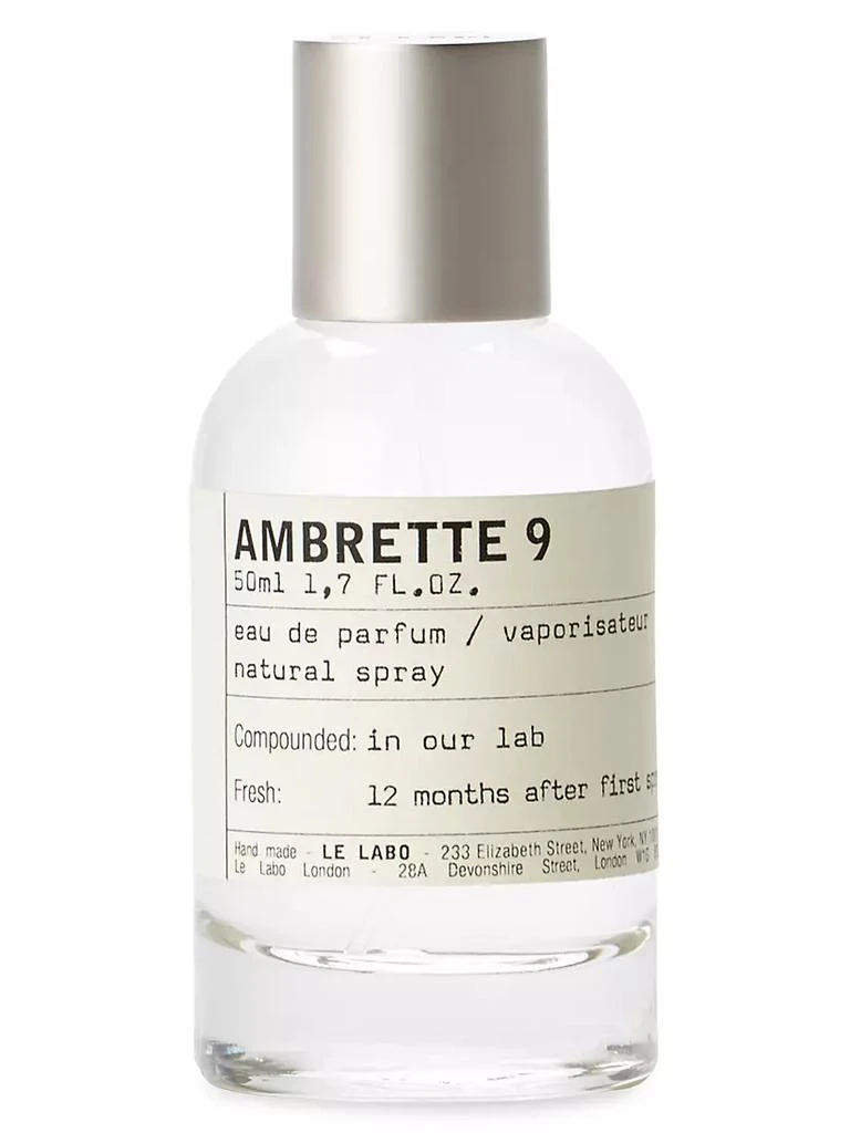 Le Labo]【包邮装】LE LABO 香水实验室别样13号Another 13 50ml 淡香精