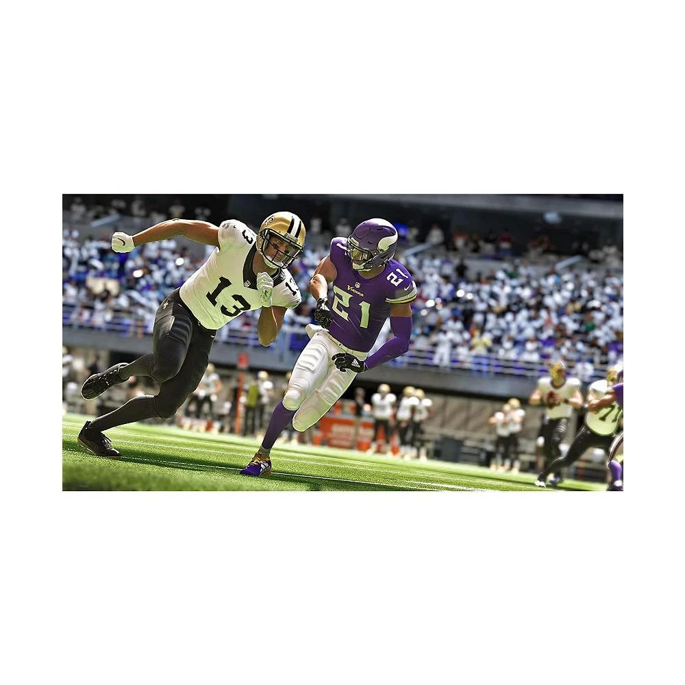 商品Electronic Arts|Madden NFL 21 MVP Edition - Xbox One/Series X,价格¥748,第2张图片详细描述