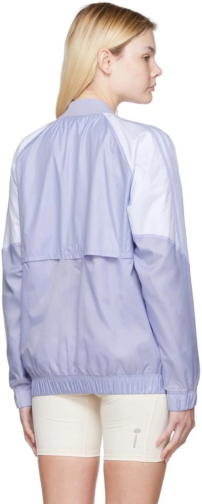 商品Adidas|Purple Summer SST Zip-Up Track Jacket,价格¥224,第3张图片详细描述