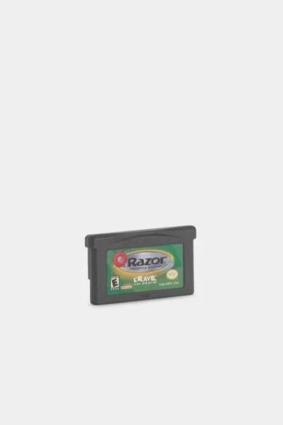 商品Nintendo|Nintendo Game Boy Advance Razor Freestyle Scooter Video Game,价格¥111,第1张图片