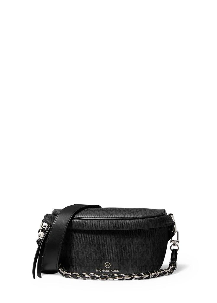 商品Michael Kors|Slater extra-small logo sling pack,价格¥2619,第1张图片