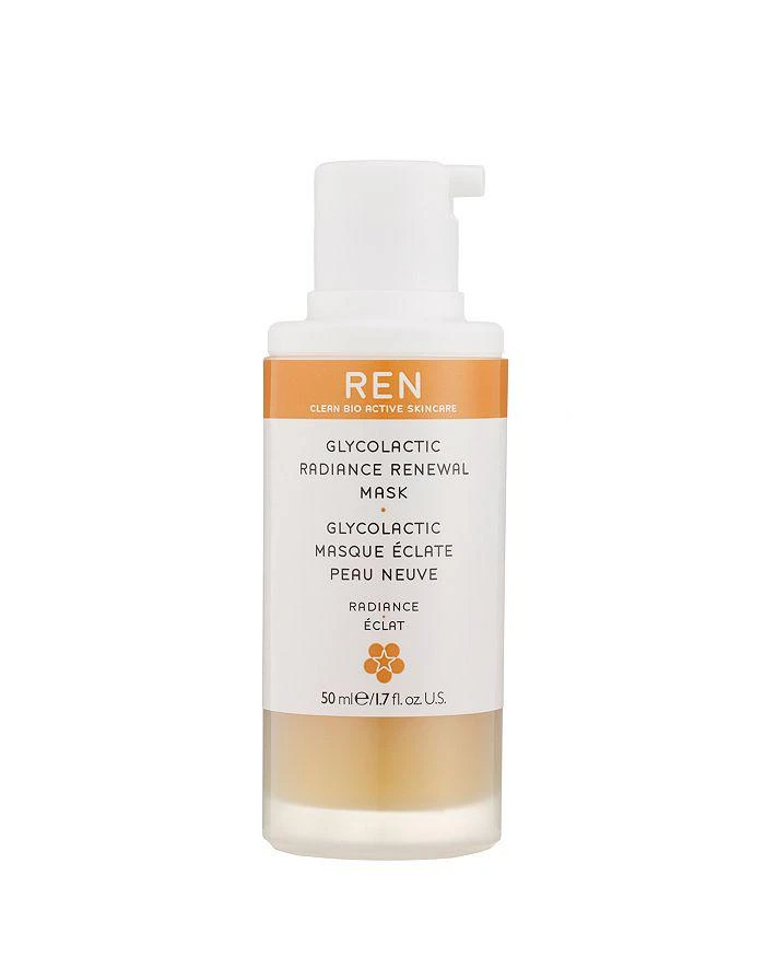 商品REN Clean Skincare|REN 果酸更新焕肤面膜,价格¥420,第1张图片