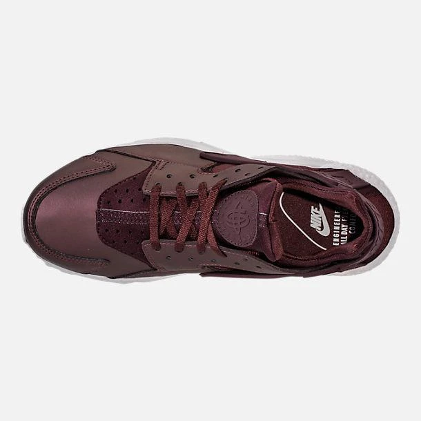 Huarache Run Premium TXT 女士华莱士休闲鞋 商品