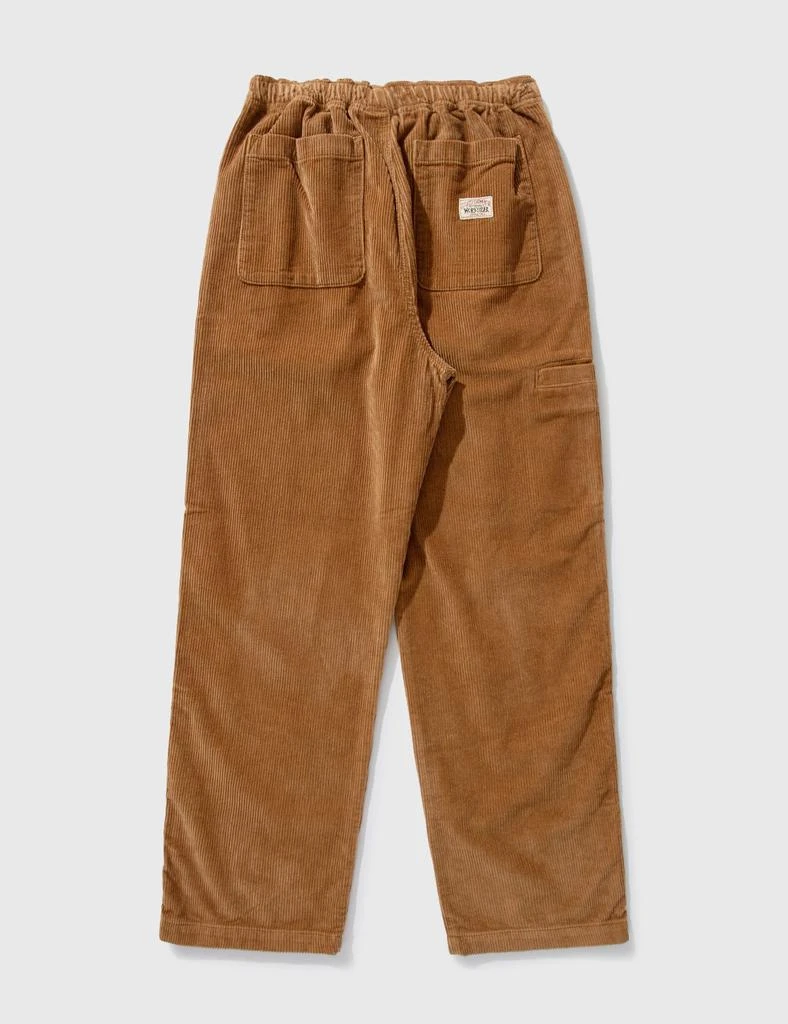 商品STUSSY|Wide Wale Cord Beach Pants,价格¥778,第2张图片详细描述