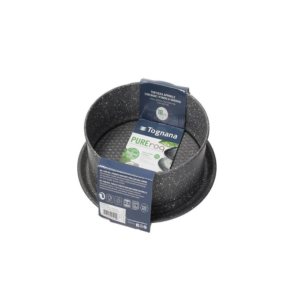 商品Tognana|Pure Roq 1 Bottom 9" Spring Form Pan,价格¥149,第3张图片详细描述