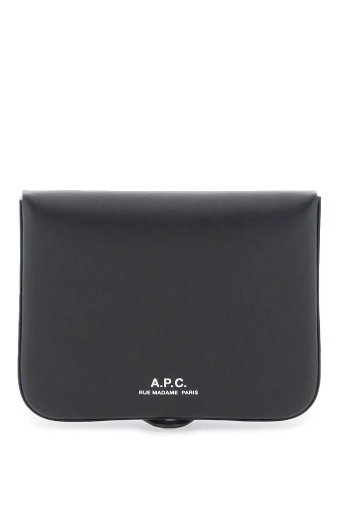 商品A.P.C.|A.p.c. josh coin purse,价格¥1257,第1张图片