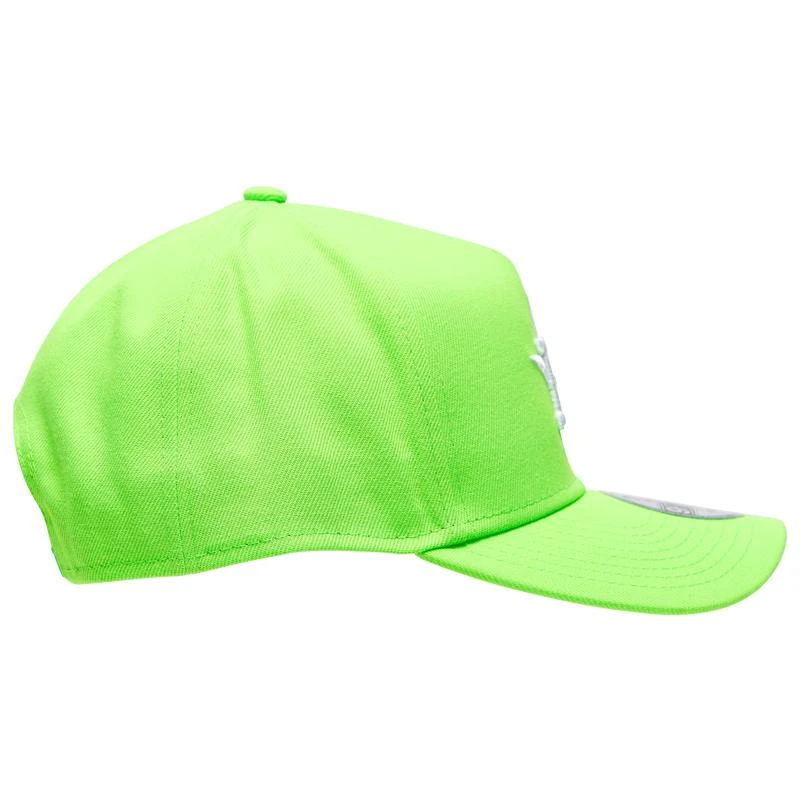 商品New Era|New Era Astros A Frame Neon Adjustable Cap - Men's,价格¥74,第4张图片详细描述