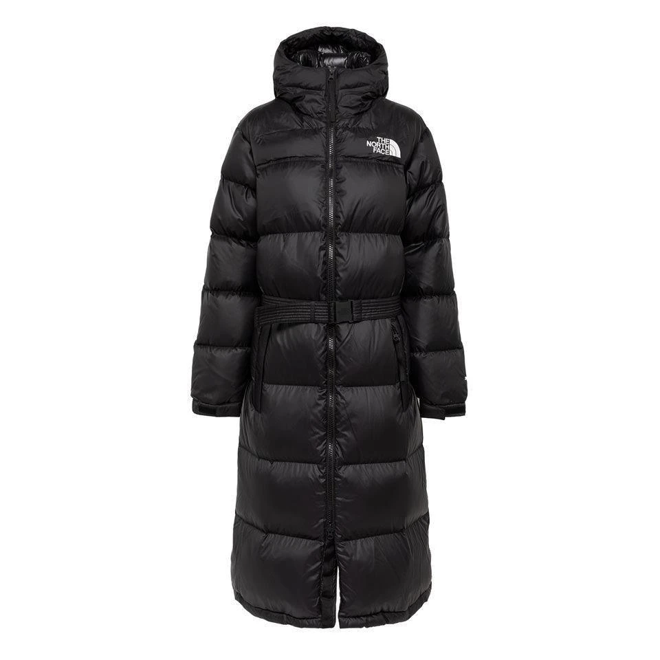 商品The North Face|The North Face Belted Long Padded Parka,价格¥3212,第1张图片详细描述