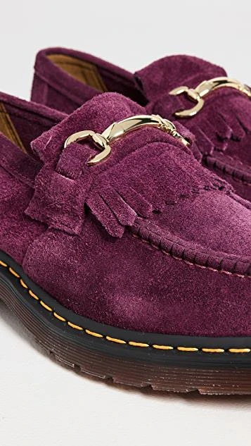 商品Dr. Martens 马汀博士|Snaffle 乐福鞋,价格¥911,第3张图片详细描述