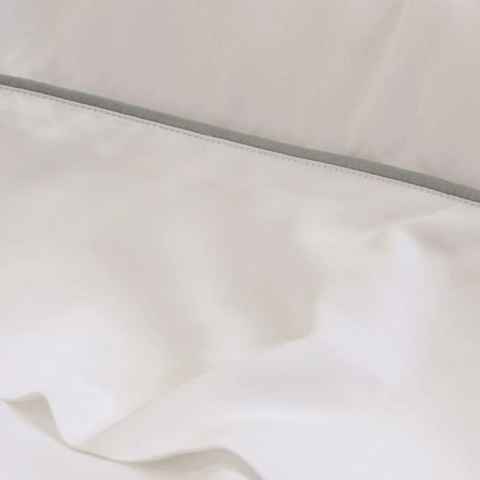 商品POM POM AT HOME|Sheena Sateen Duvet Cover Set, King,价格¥3487,第2张图片详细描述