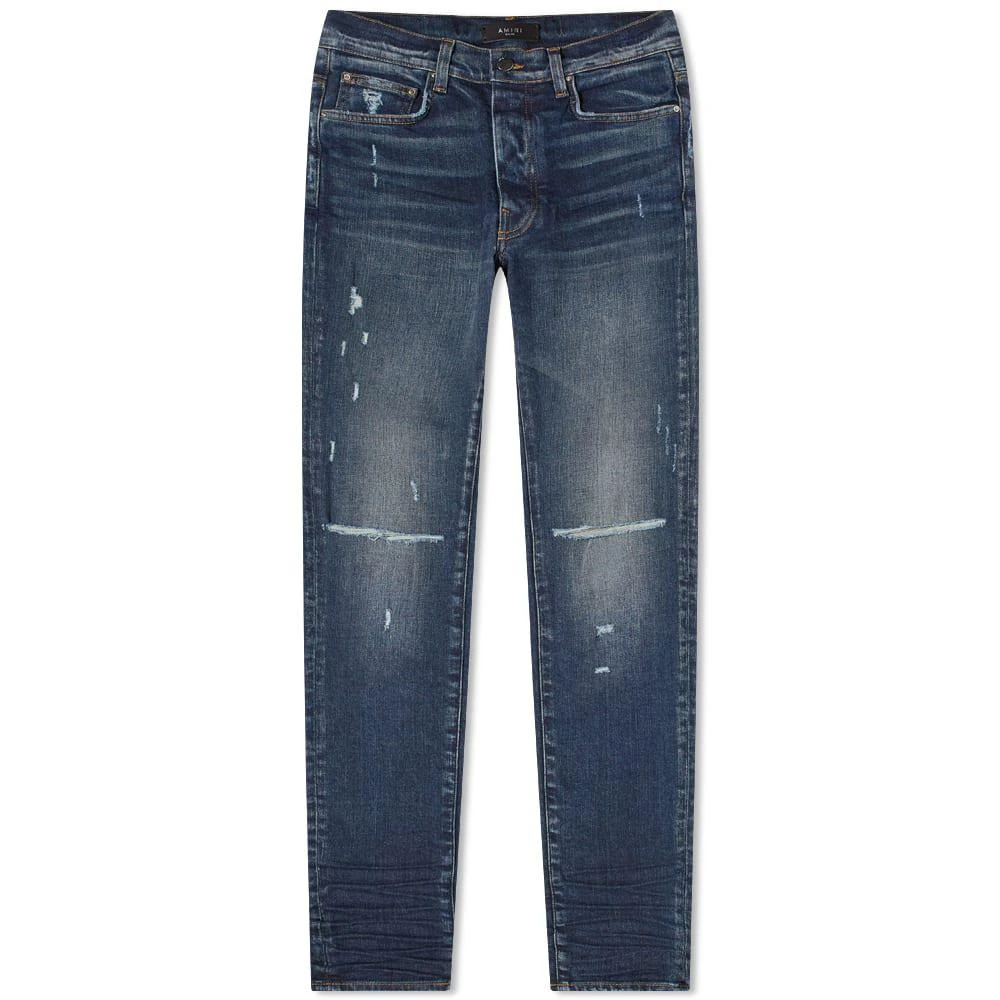 商品AMIRI|AMIRI Slash Jean,价格¥3019,第1张图片