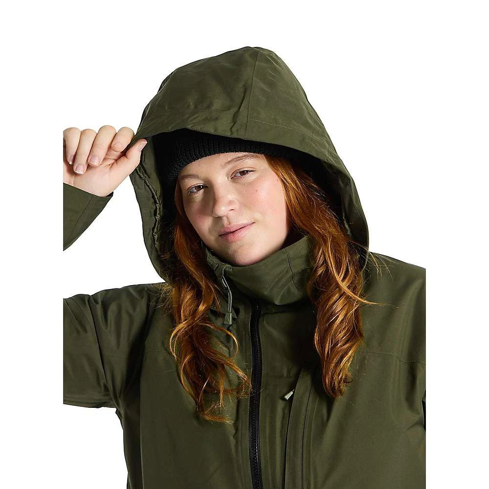 商品Burton|Women's GTX Pillowline Jacket,价格¥2338,第4张图片详细描述