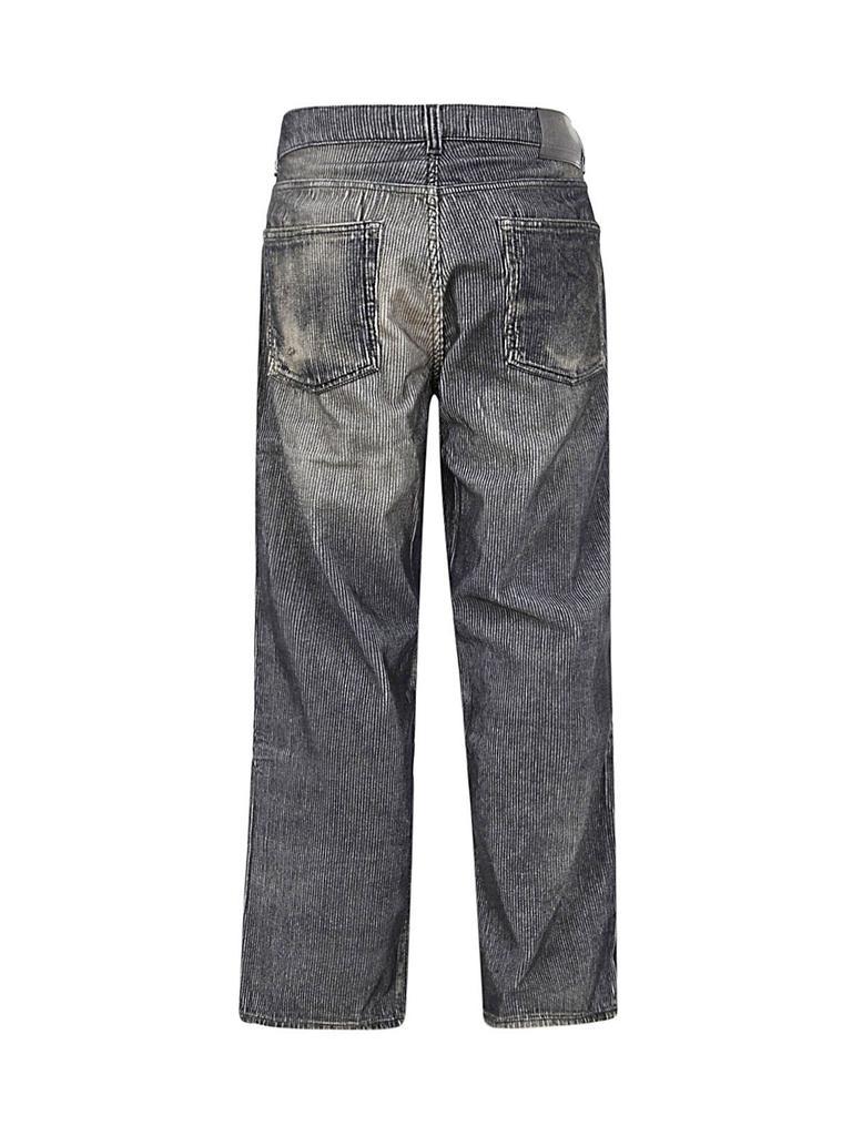 商品Our Legacy|Our Legacy Men's  Grey Other Materials Jeans,价格¥3547-¥3552,第4张图片详细描述