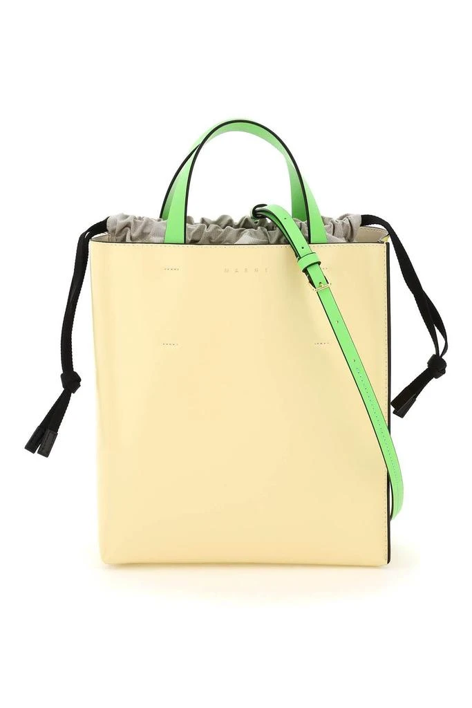 商品Marni|MUSEO SMALL SHOPPING BAG,价格¥4251,第1张图片