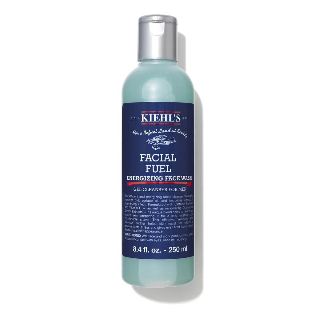 商品Kiehl's|Facial Fuel Energising Face Wash,价格¥251,第1张图片