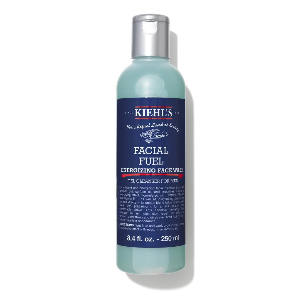 商品Kiehl's|Facial Fuel Energising Face Wash,价格¥175,第1张图片