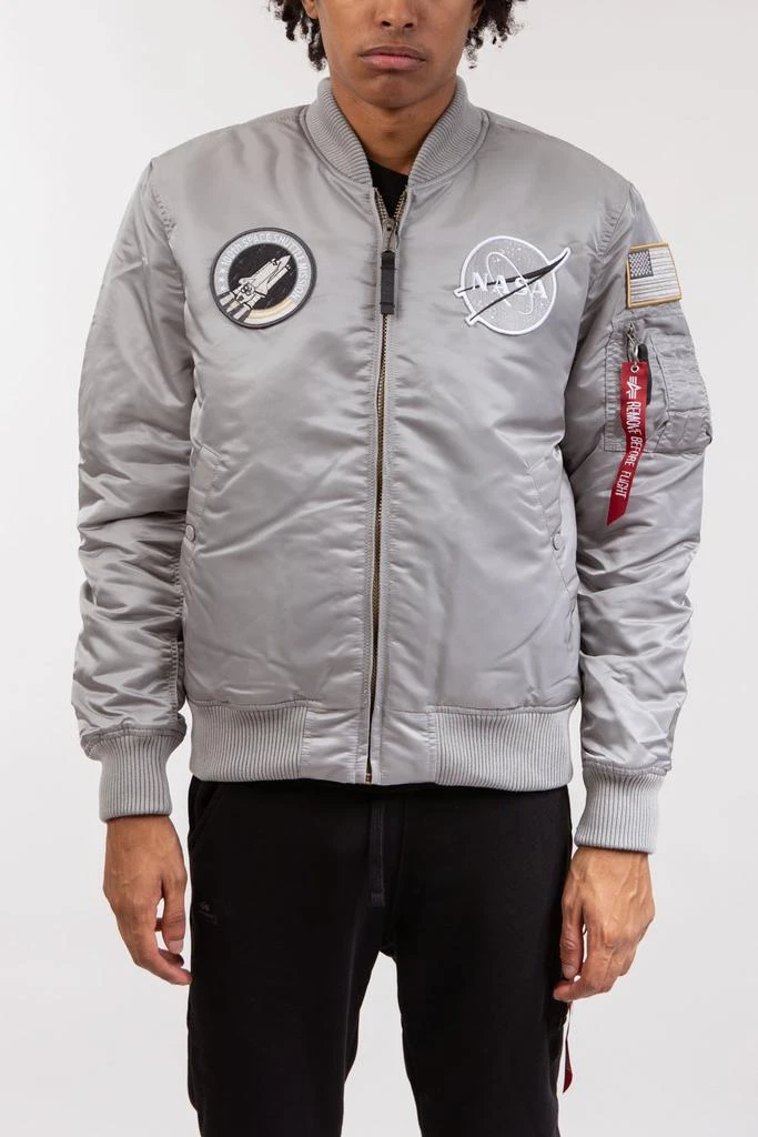 商品Alpha Industries|Alpha Industries BUT 1 VF NASA bomber,价格¥1274,第1张图片