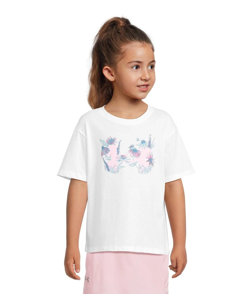 商品Under Armour|Botanical Icon Tee (Big Kid),价格¥138,第1张图片