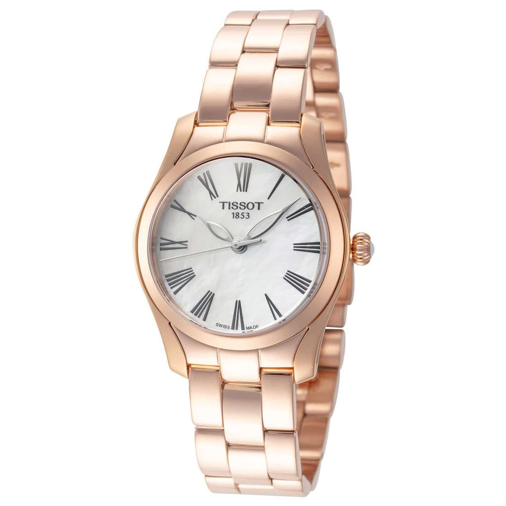 商品Tissot|Tissot T-Wave Women's Watch,价格¥1522,第1张图片