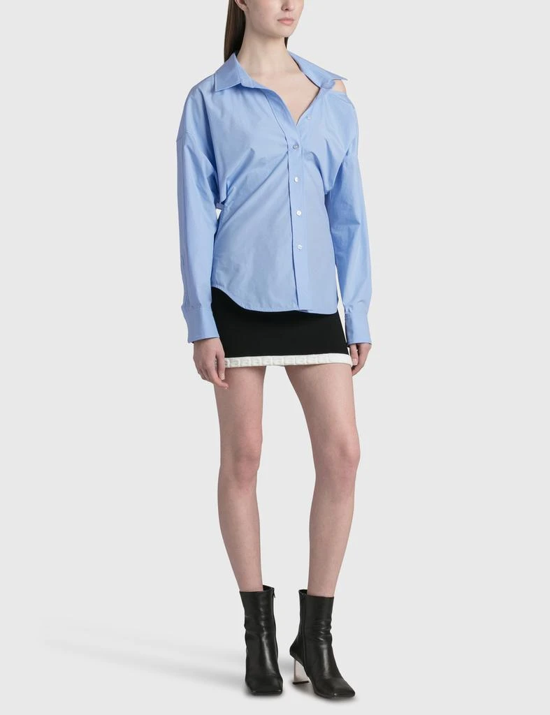 商品Alexander Wang|Open Back Shirt,价格¥1492,第4张图片详细描述