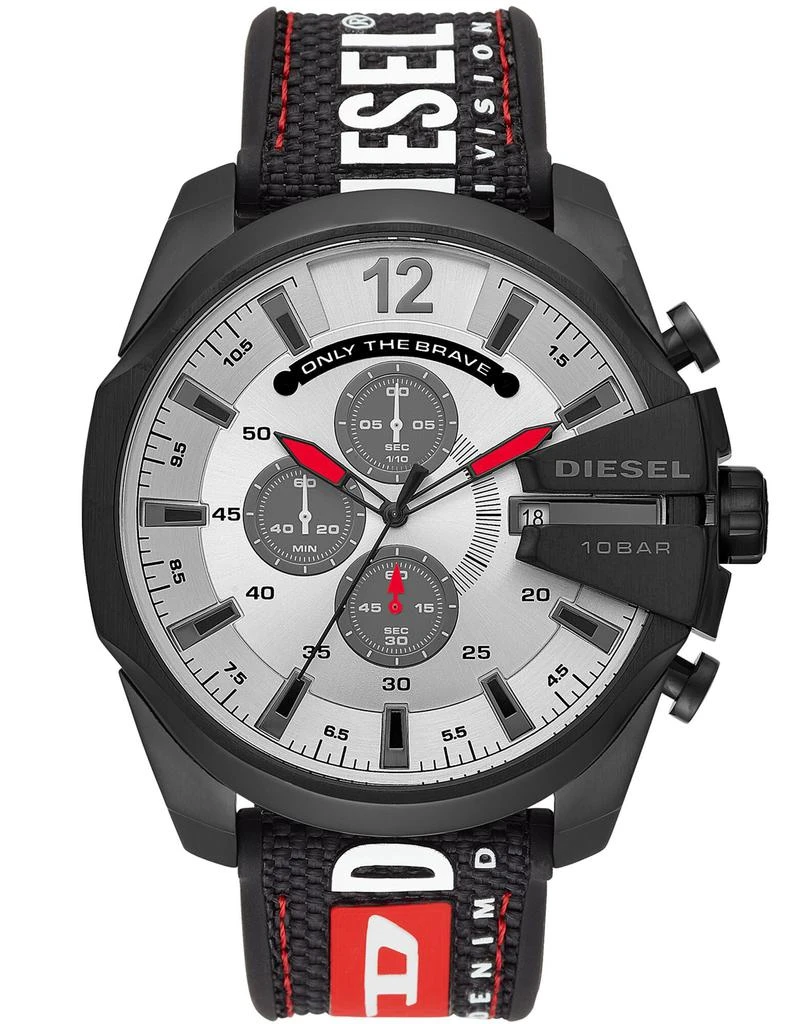 商品Diesel|Wrist watch,价格¥2567,第1张图片
