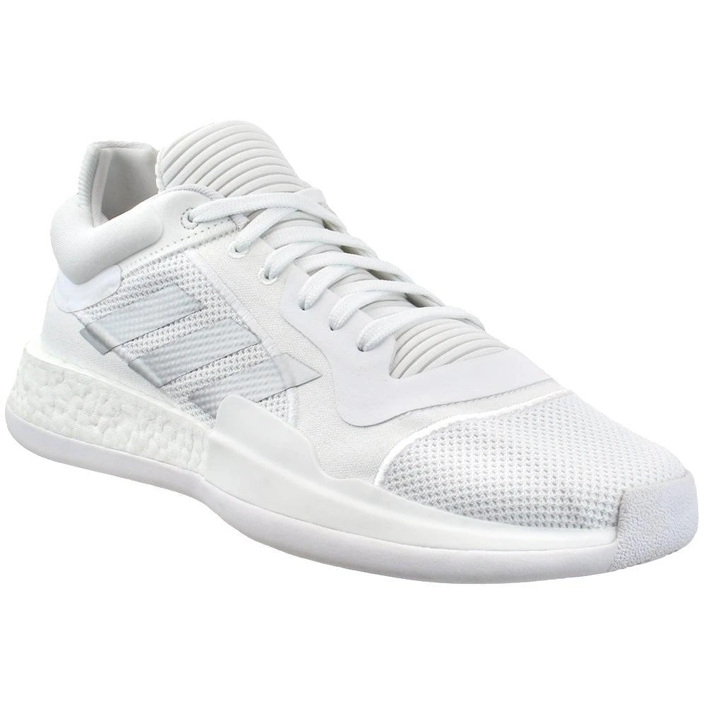 商品Adidas|Marquee Boost Low Basketball Shoes,价格¥492,第2张图片详细描述