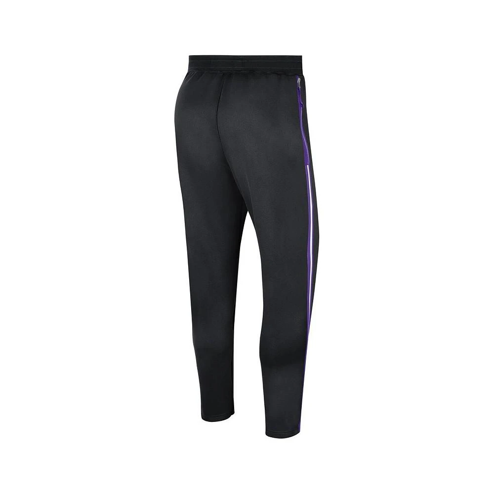 商品NIKE|Men's Black Sacramento Kings 2021/22 City Edition Therma Flex Showtime Pants,价格¥733,第3张图片详细描述