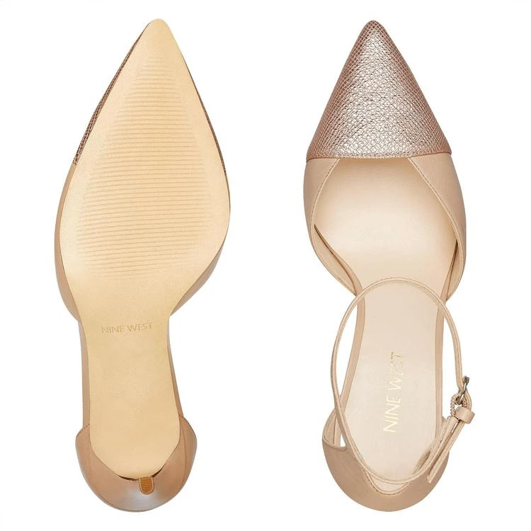 商品Nine West|Trombly 一字高跟鞋,价格¥371,第5张图片详细描述