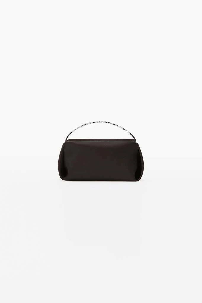 商品Alexander Wang|MARQUESS MICRO BAG IN SATIN,价格¥1887,第1张图片