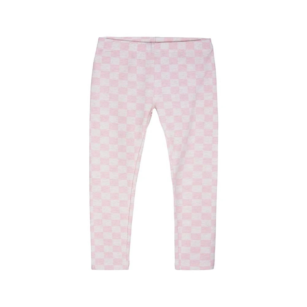 商品Epic Threads|Little Girls Checkered Leggings, Created For Macy's,价格¥25,第1张图片