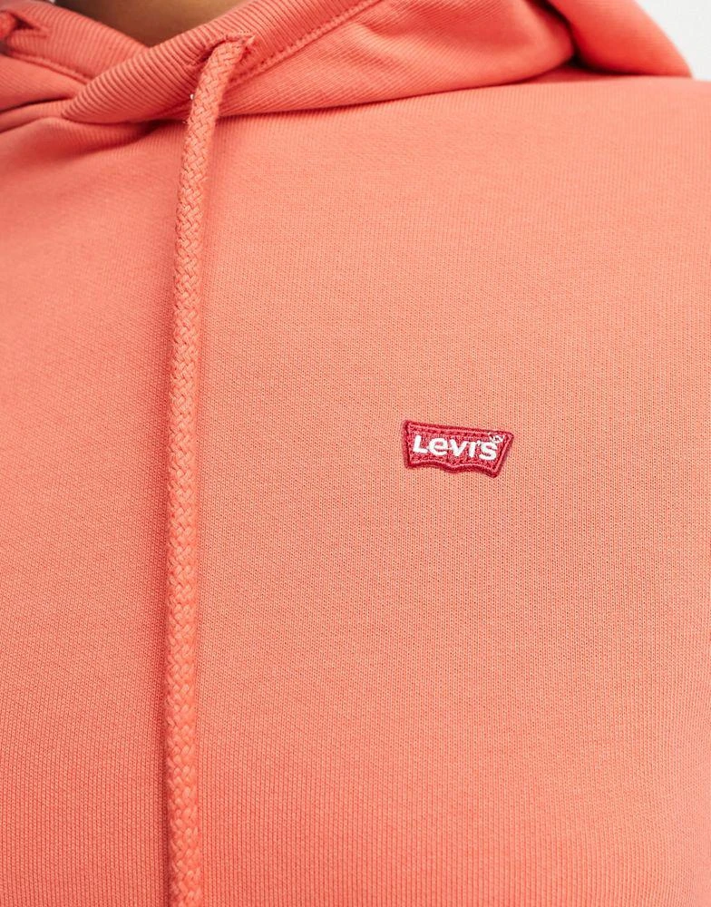 商品Levi's|Levi's standard hoodie in orange,价格¥683,第3张图片详细描述