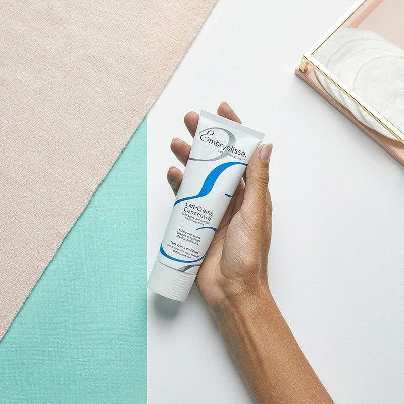 商品Embryolisse|Embryolisse恩倍思法国大宝保湿妆前打底隔离乳75ml「蓝色-油皮混油皮」,价格¥268,第2张图片详细描述