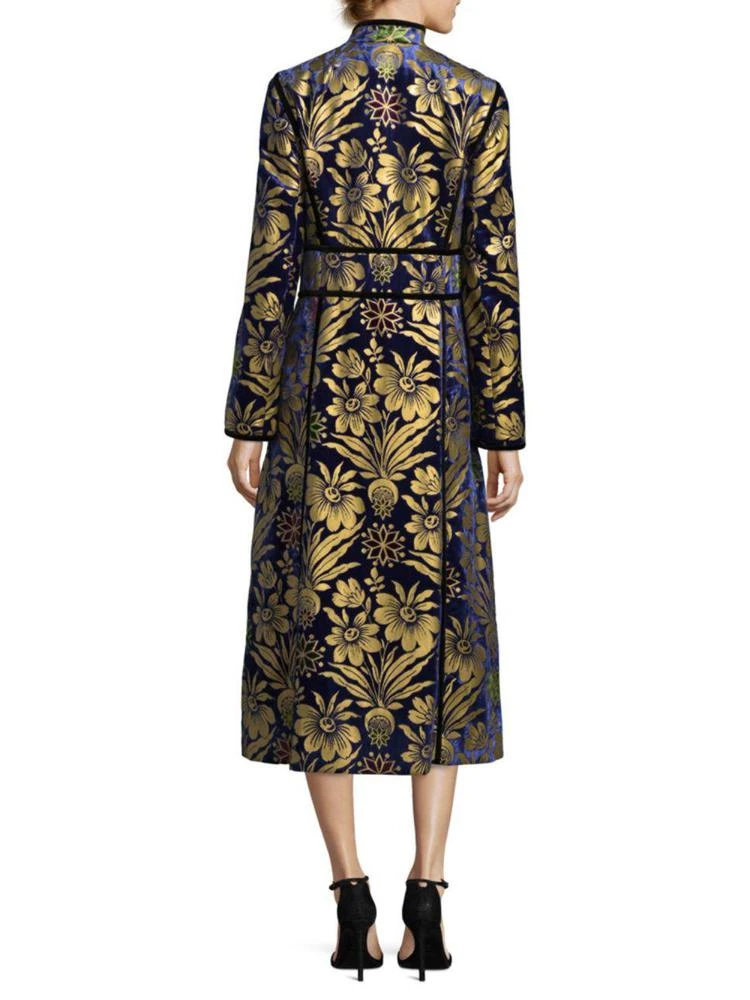 商品Tory Burch|Thelma Velvet Coat,价格¥3367,第2张图片详细描述