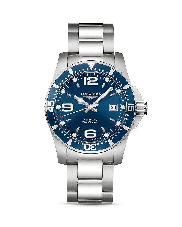 商品Longines|HydroConquest Watch, 41mm,价格¥10451,第1张图片