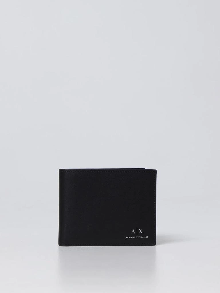 商品Armani Exchange|Armani Exchange wallet for man,价格¥487,第1张图片