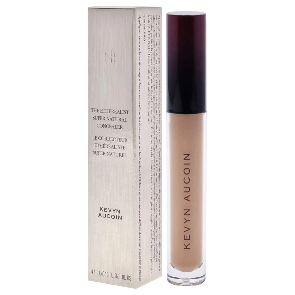 商品Kevyn Aucoin|The Etherealist Super Natural Concealer - EC 05 Medium by  for Women - 0.15 oz Concealer,价格¥220,第4张图片详细描述