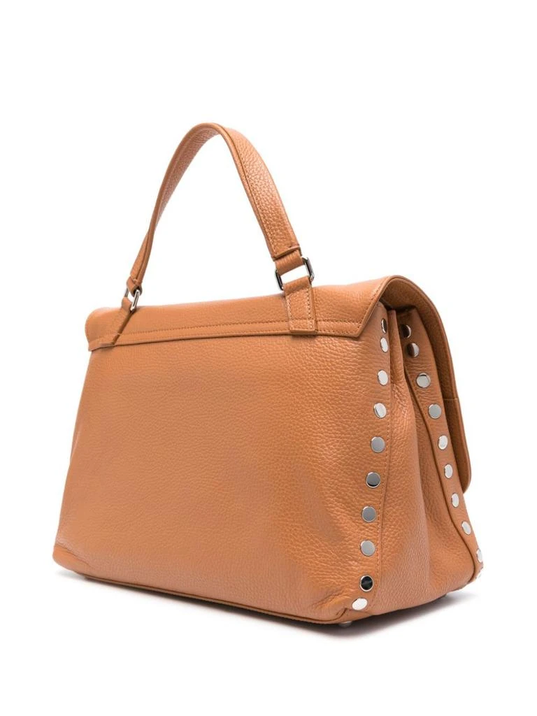 商品ZANELLATO|ZANELLATO - Postina M Daily Leather Handbag,价格¥4315,第4张图片详细描述